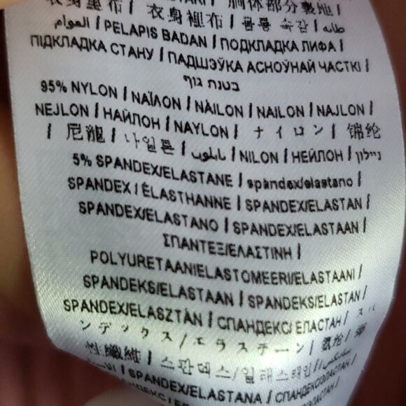 𝅺GUESS women's Paulina Dress Evening Gown NWT size 10 - Picture 7 of 11